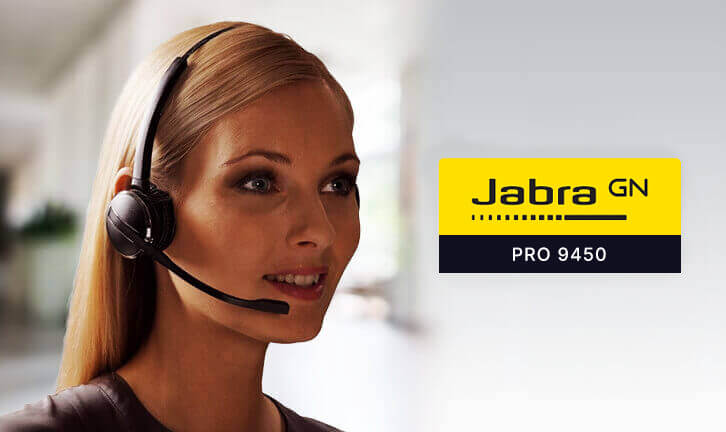 Jabra Pro 9450 Headsets